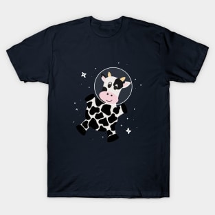 space cow! T-Shirt